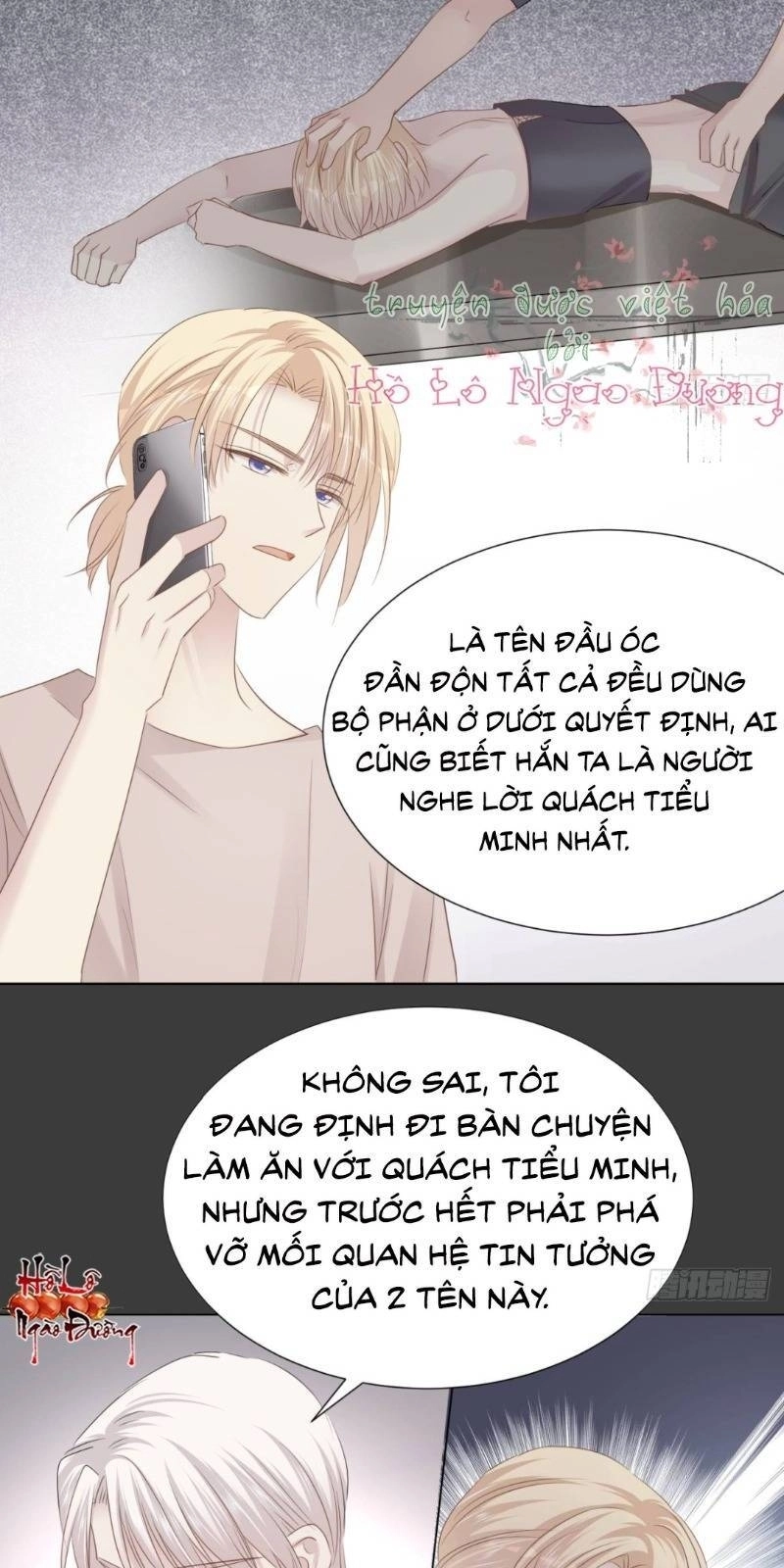 Điều Giáo Gấu Bắc Cực Chapter 29 - 17