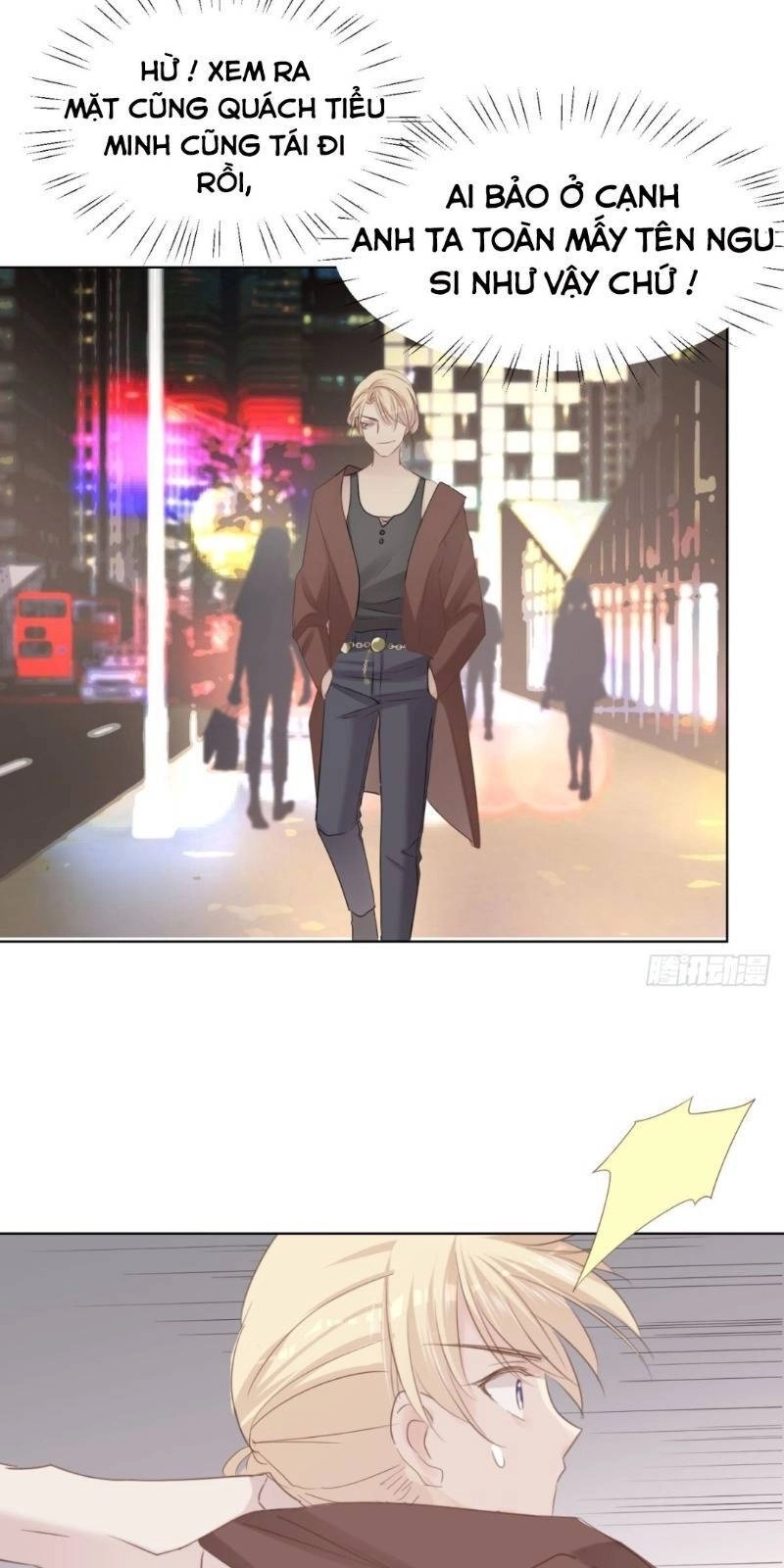 Điều Giáo Gấu Bắc Cực Chapter 29 - 51