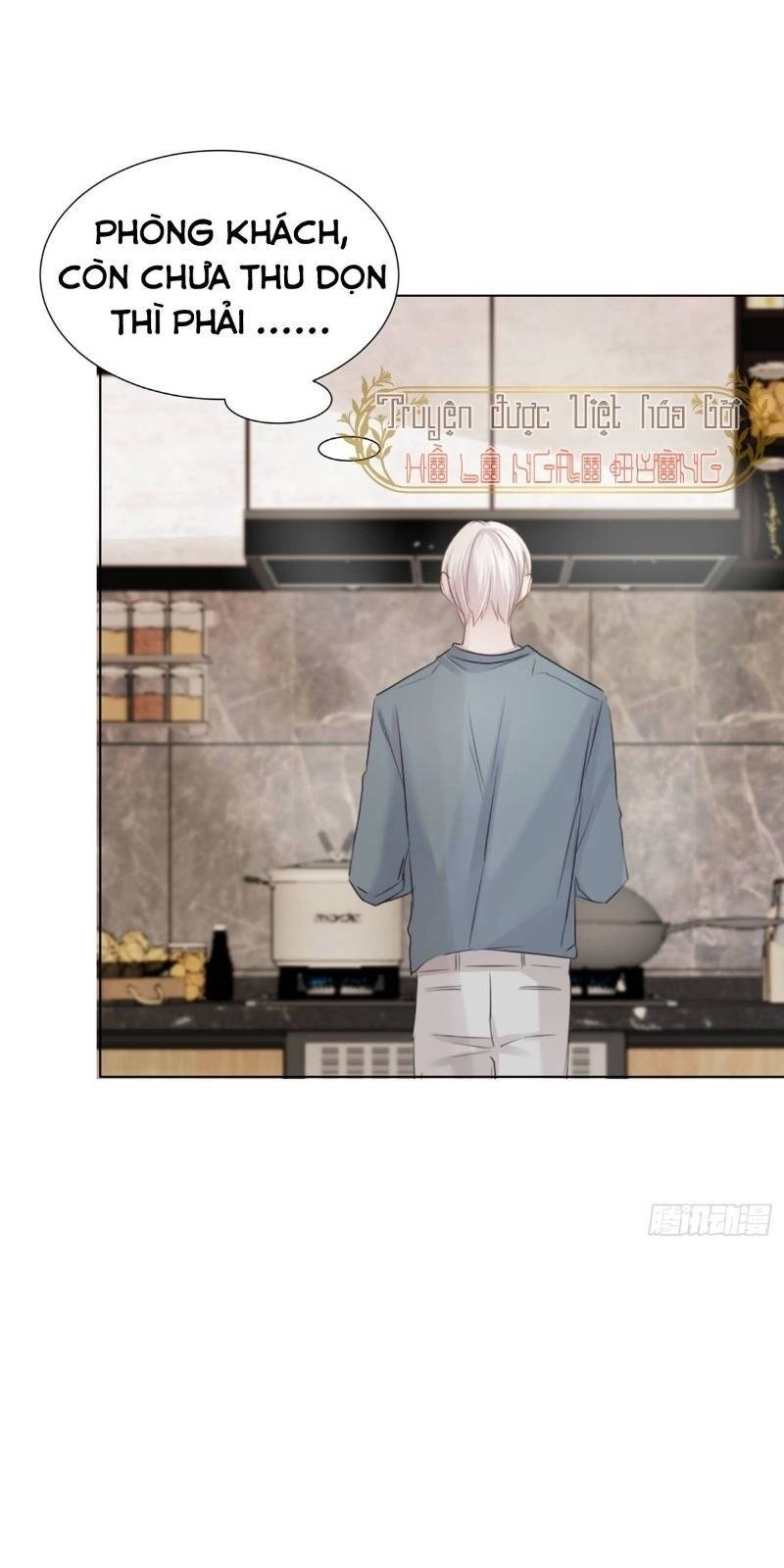 Điều Giáo Gấu Bắc Cực Chapter 30 - 53