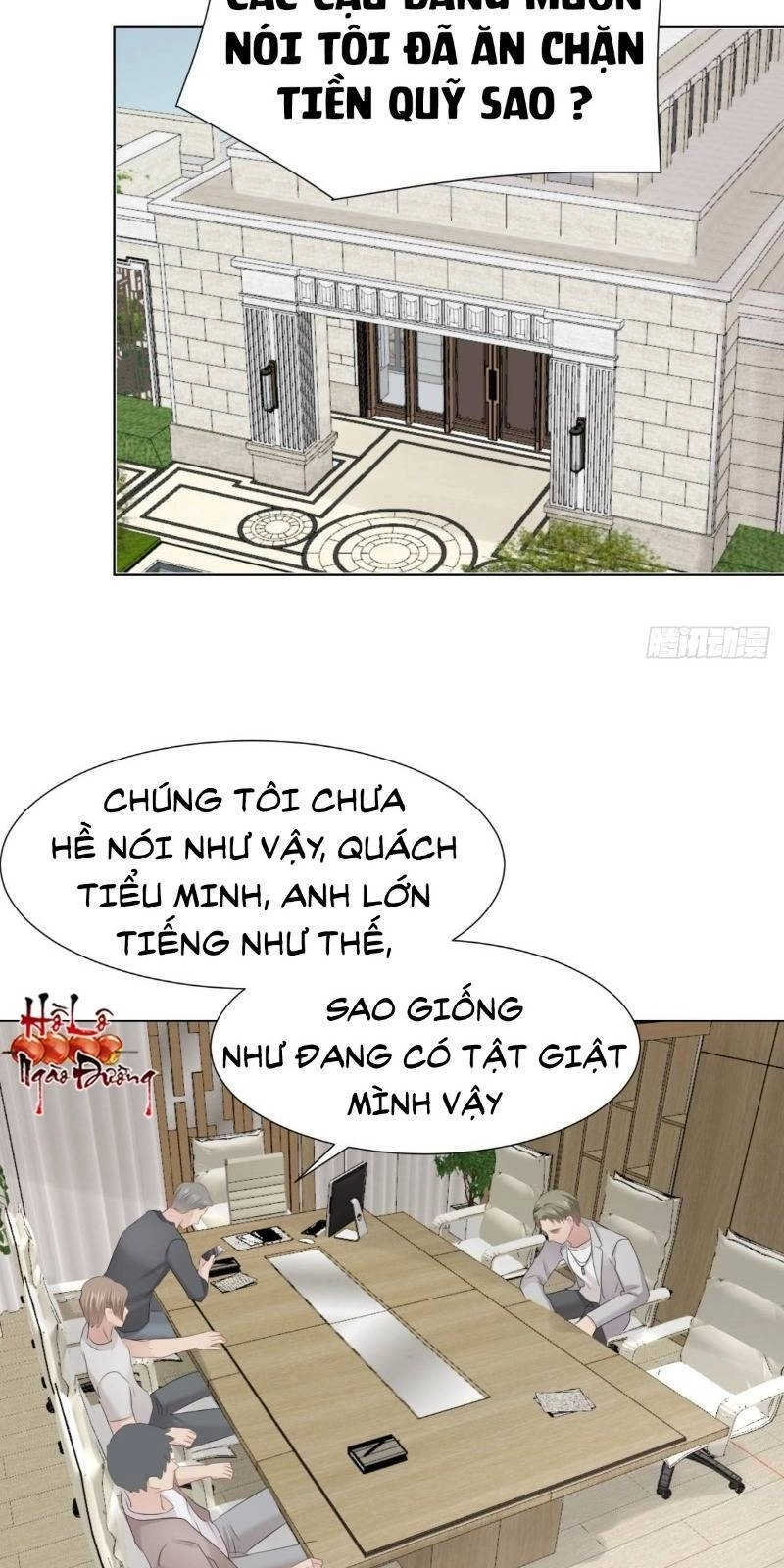 Điều Giáo Gấu Bắc Cực Chapter 30 - 55