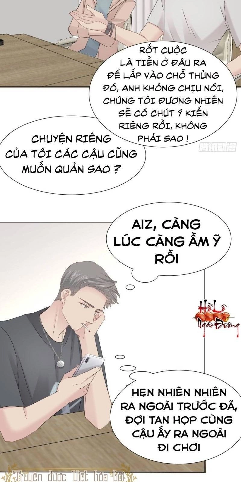 Điều Giáo Gấu Bắc Cực Chapter 30 - 59