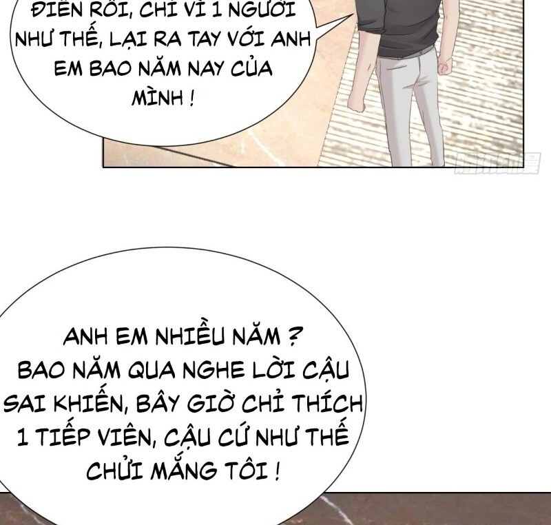 Điều Giáo Gấu Bắc Cực Chapter 33 - 4