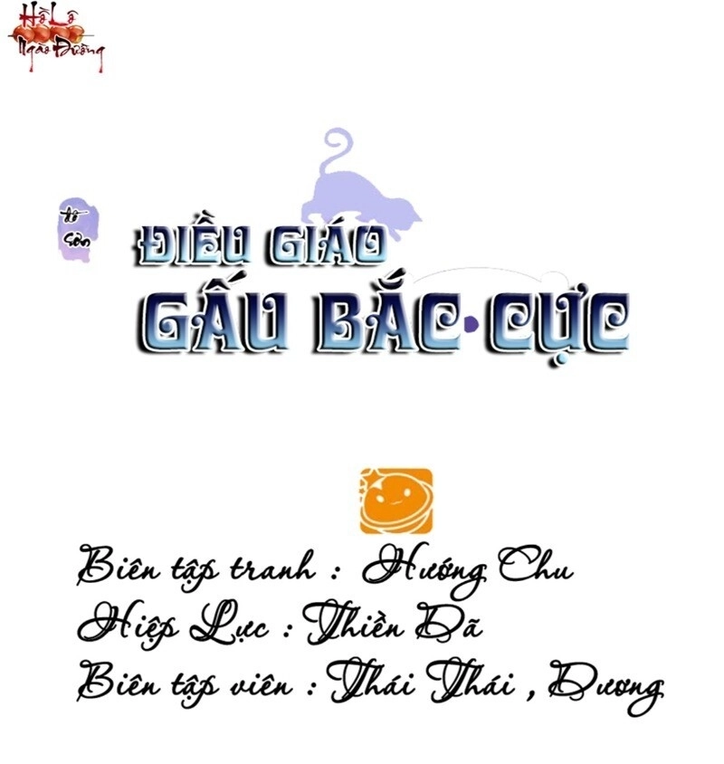 Điều Giáo Gấu Bắc Cực Chapter 34 - 1