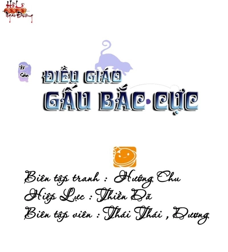 Điều Giáo Gấu Bắc Cực Chapter 39 - 1