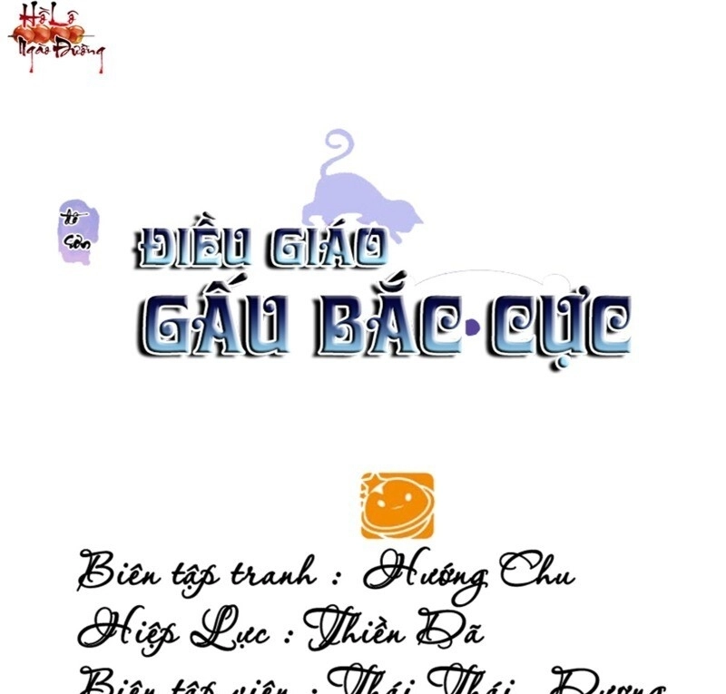 Điều Giáo Gấu Bắc Cực Chapter 40 - 1