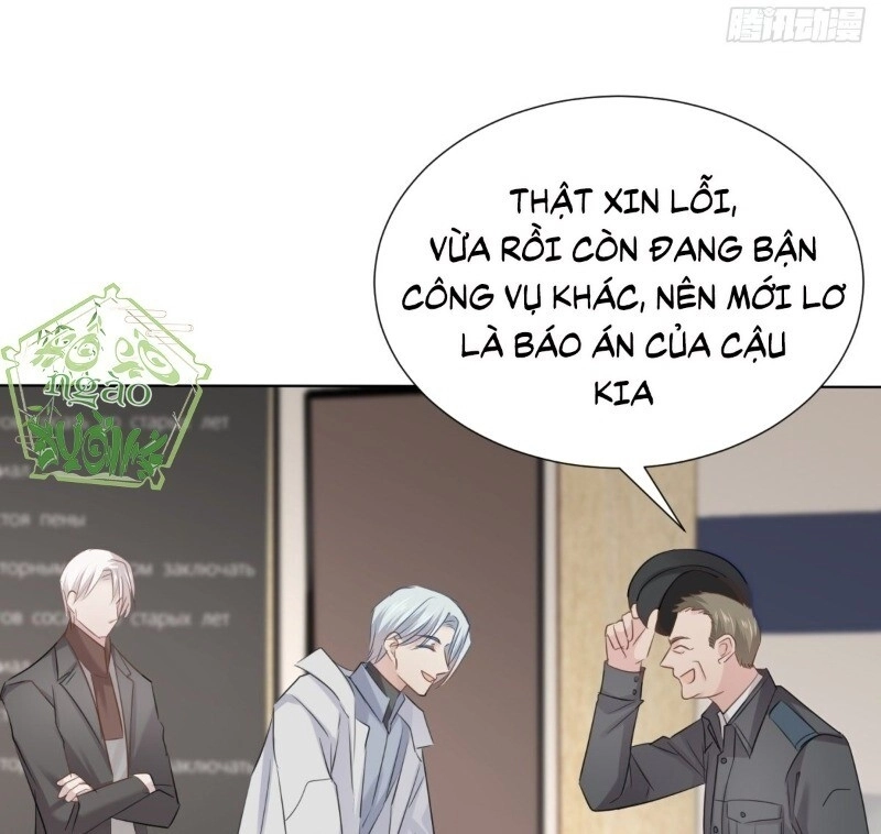 Điều Giáo Gấu Bắc Cực Chapter 40 - 23