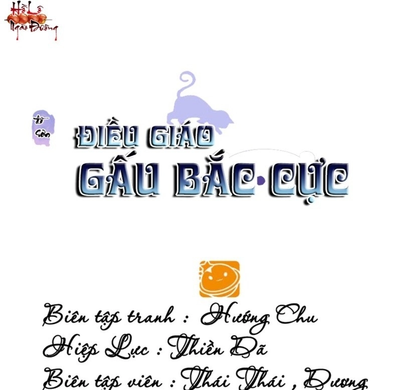 Điều Giáo Gấu Bắc Cực Chapter 41 - 1