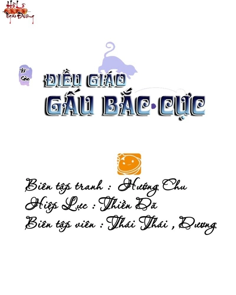 Điều Giáo Gấu Bắc Cực Chapter 42 - 1