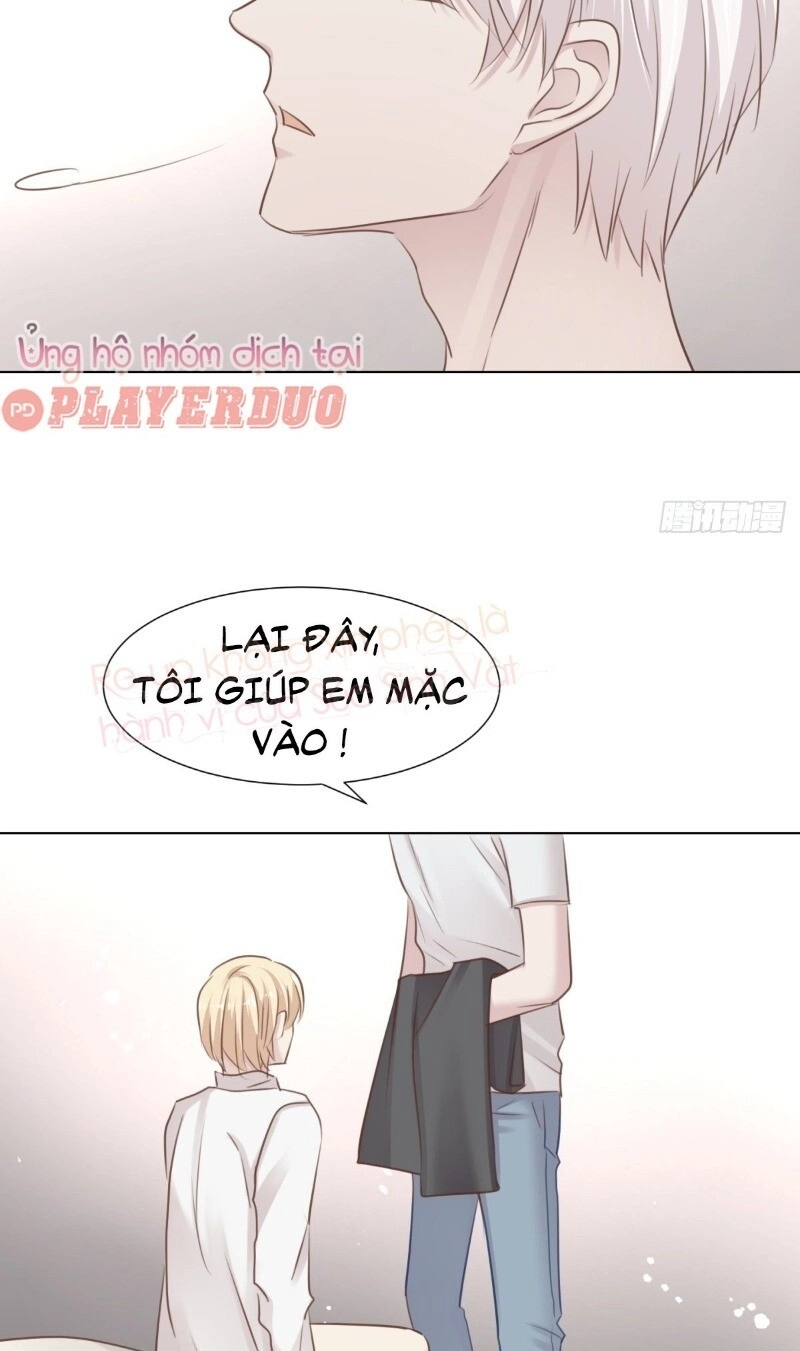 Điều Giáo Gấu Bắc Cực Chapter 44 - 45