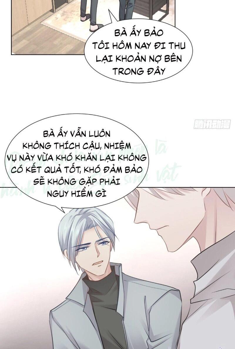 Điều Giáo Gấu Bắc Cực Chapter 47 - 8