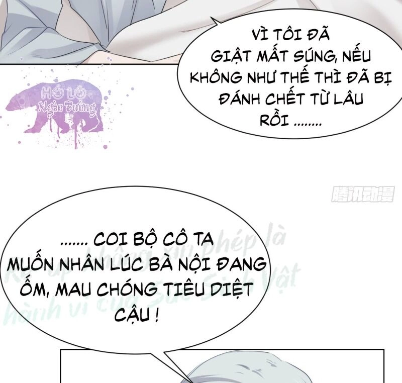 Điều Giáo Gấu Bắc Cực Chapter 48 - 9