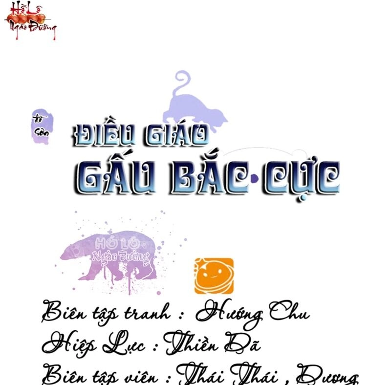 Điều Giáo Gấu Bắc Cực Chapter 49 - 1