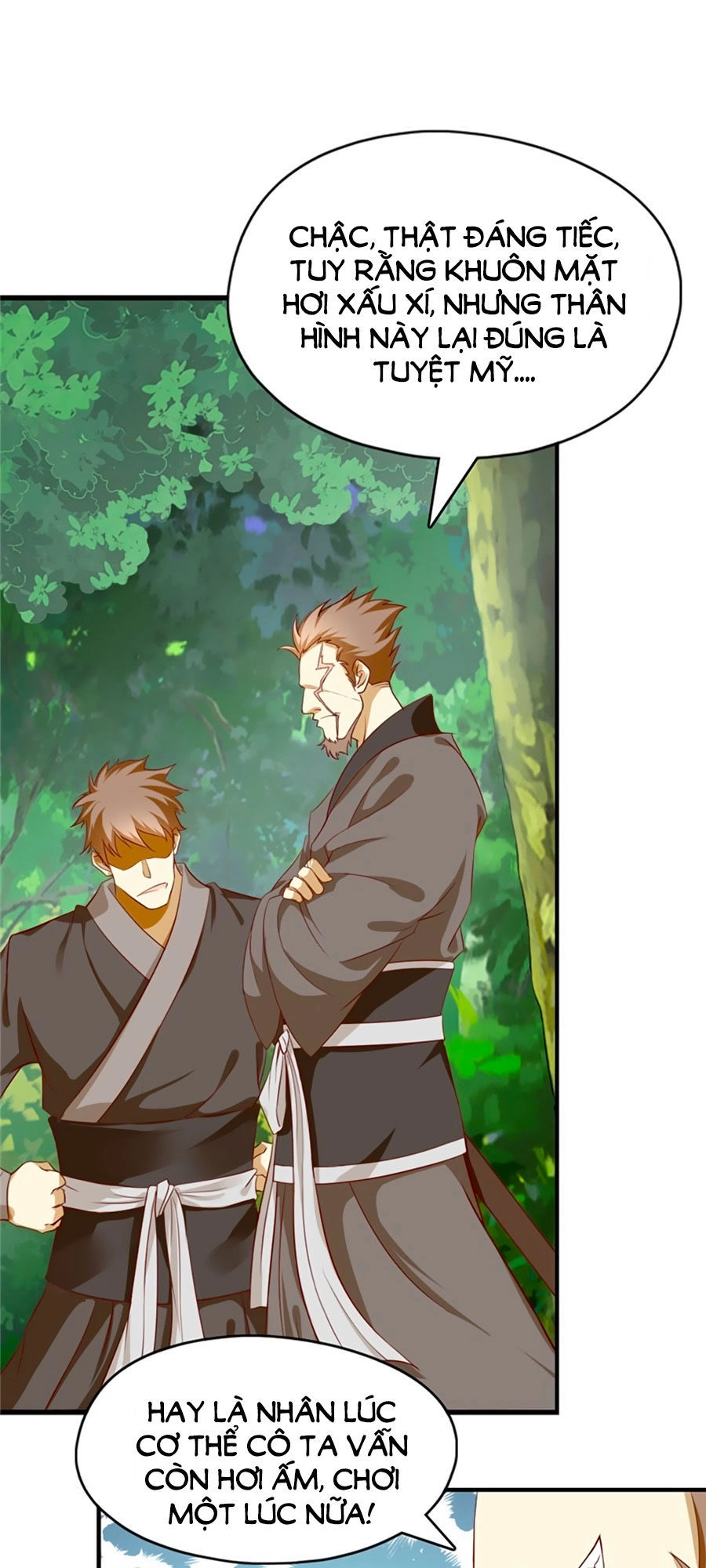 Khuynh Thành Cuồng Phi Của Tà Vương Chapter 1 - 2