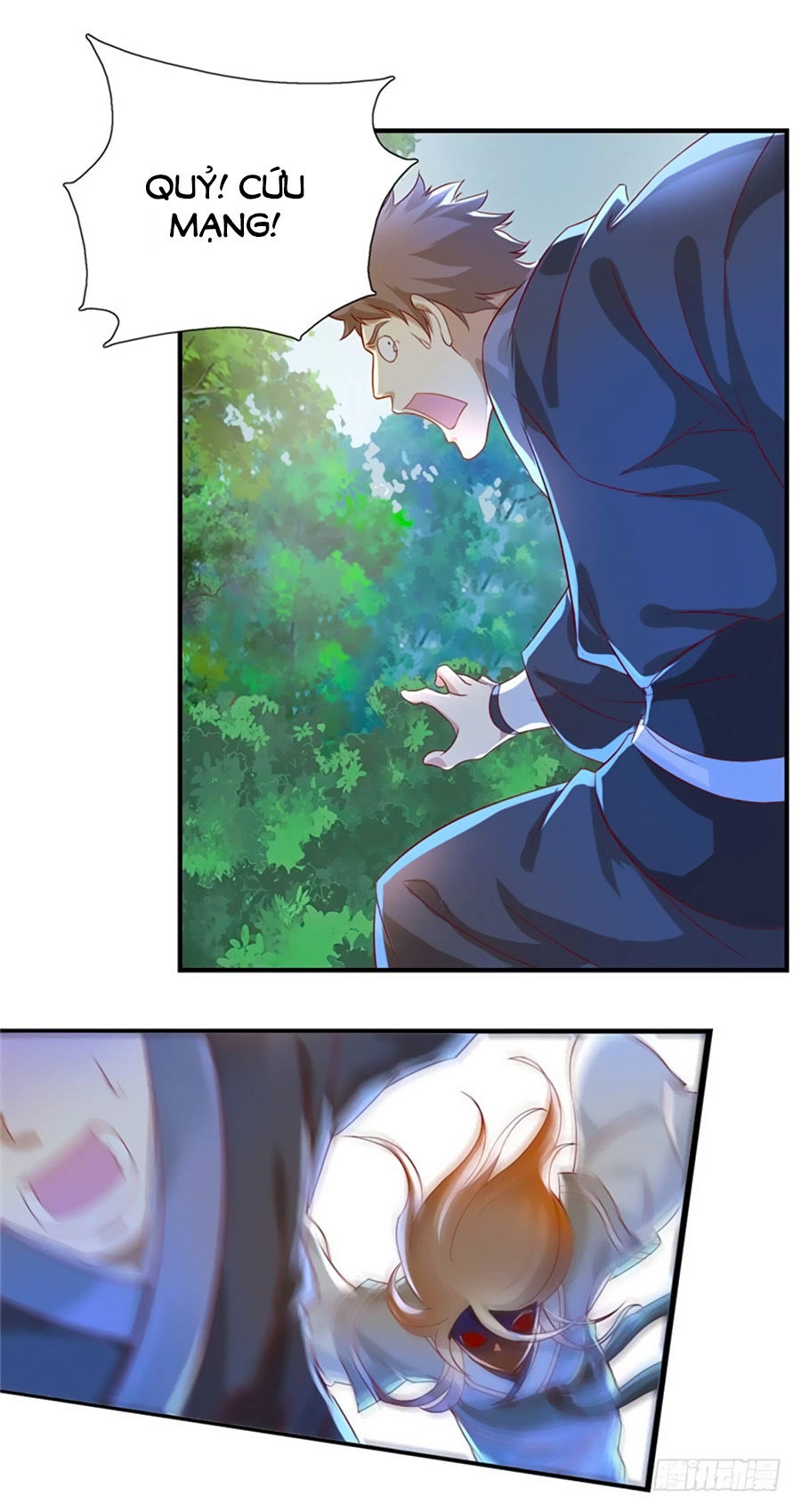 Khuynh Thành Cuồng Phi Của Tà Vương Chapter 1 - 8