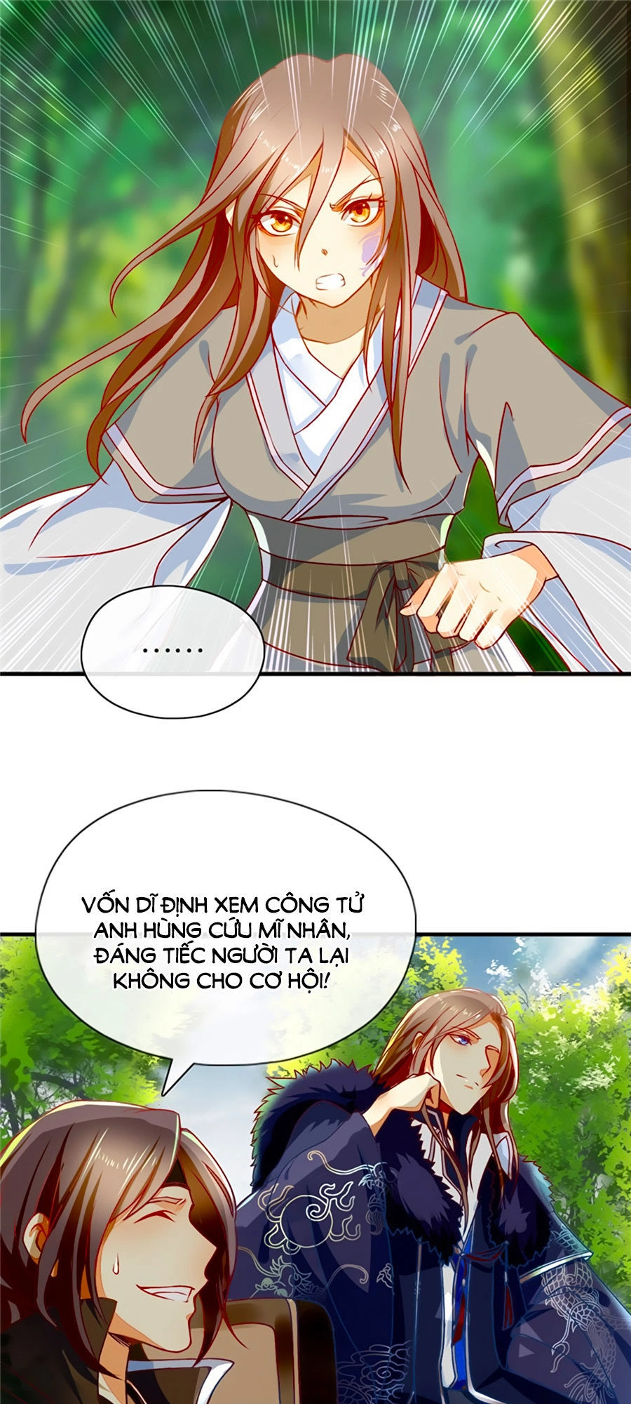 Khuynh Thành Cuồng Phi Của Tà Vương Chapter 1 - 16