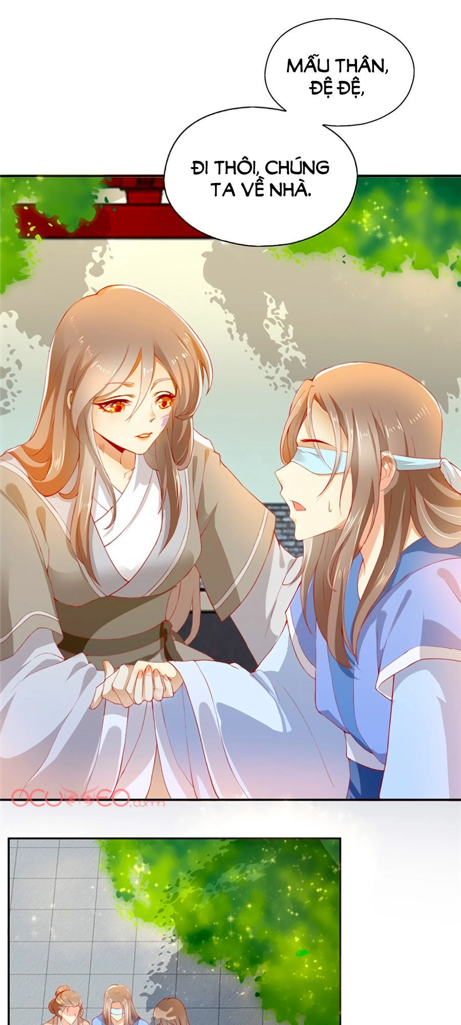 Khuynh Thành Cuồng Phi Của Tà Vương Chapter 1 - 35