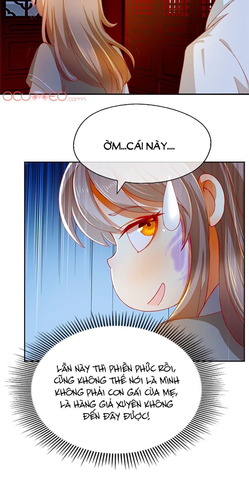 Khuynh Thành Cuồng Phi Của Tà Vương Chapter 1 - 50