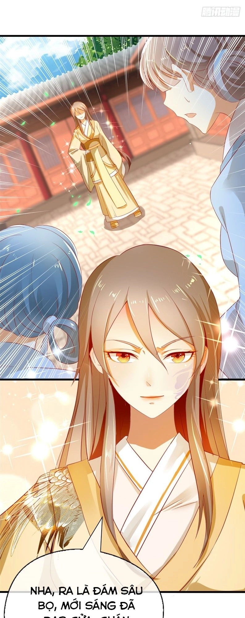 Khuynh Thành Cuồng Phi Của Tà Vương Chapter 2 - 11