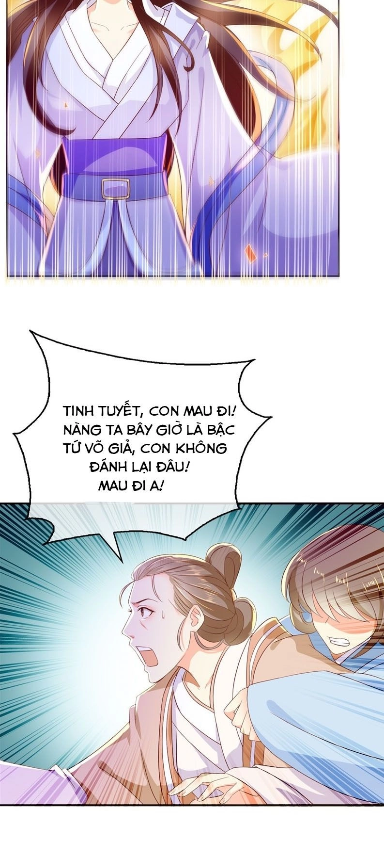 Khuynh Thành Cuồng Phi Của Tà Vương Chapter 2 - 18