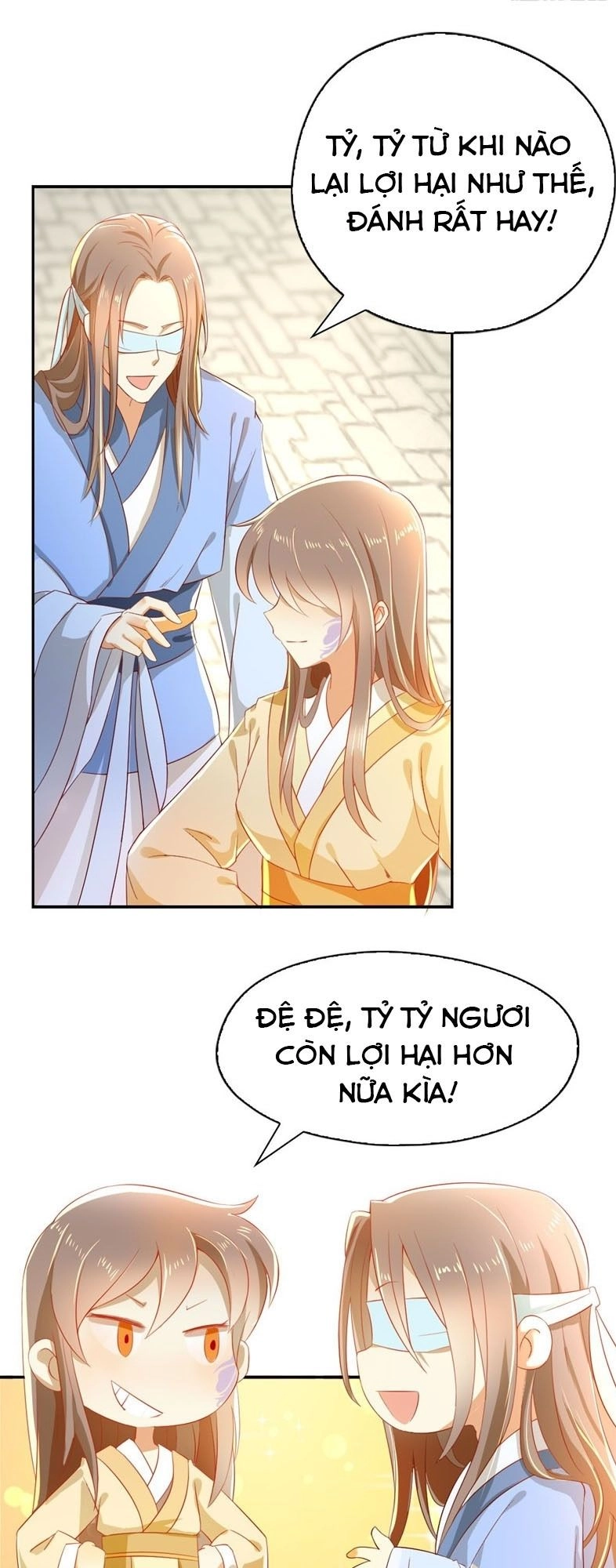 Khuynh Thành Cuồng Phi Của Tà Vương Chapter 2 - 36