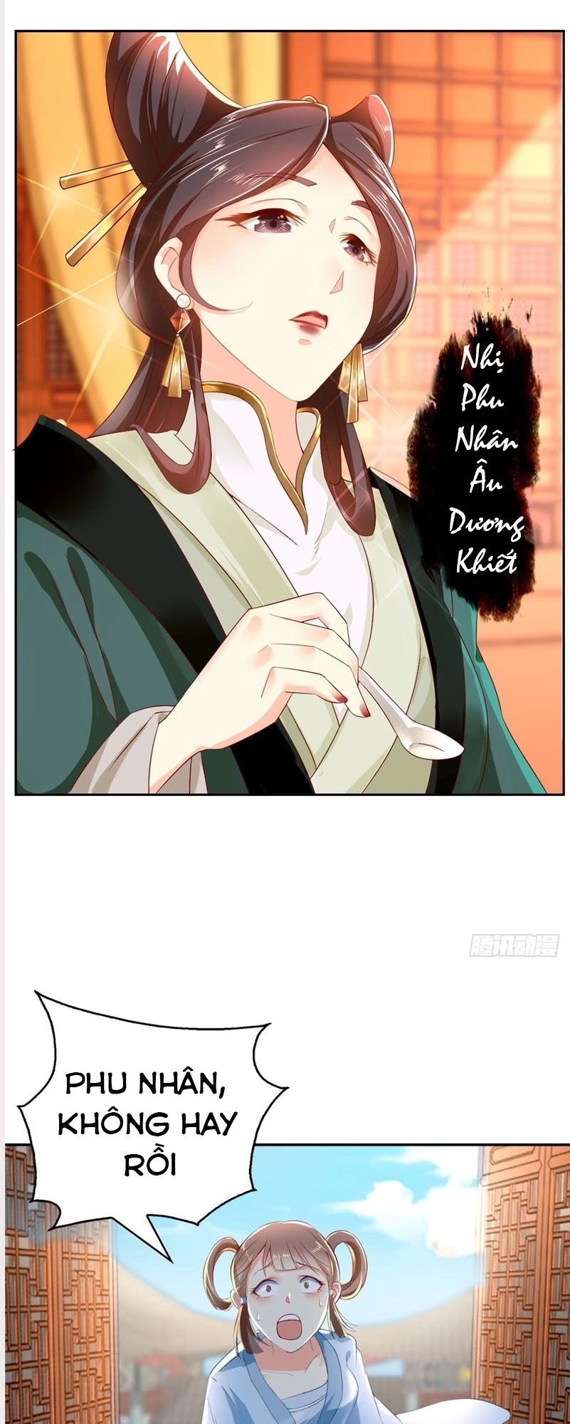 Khuynh Thành Cuồng Phi Của Tà Vương Chapter 2 - 48