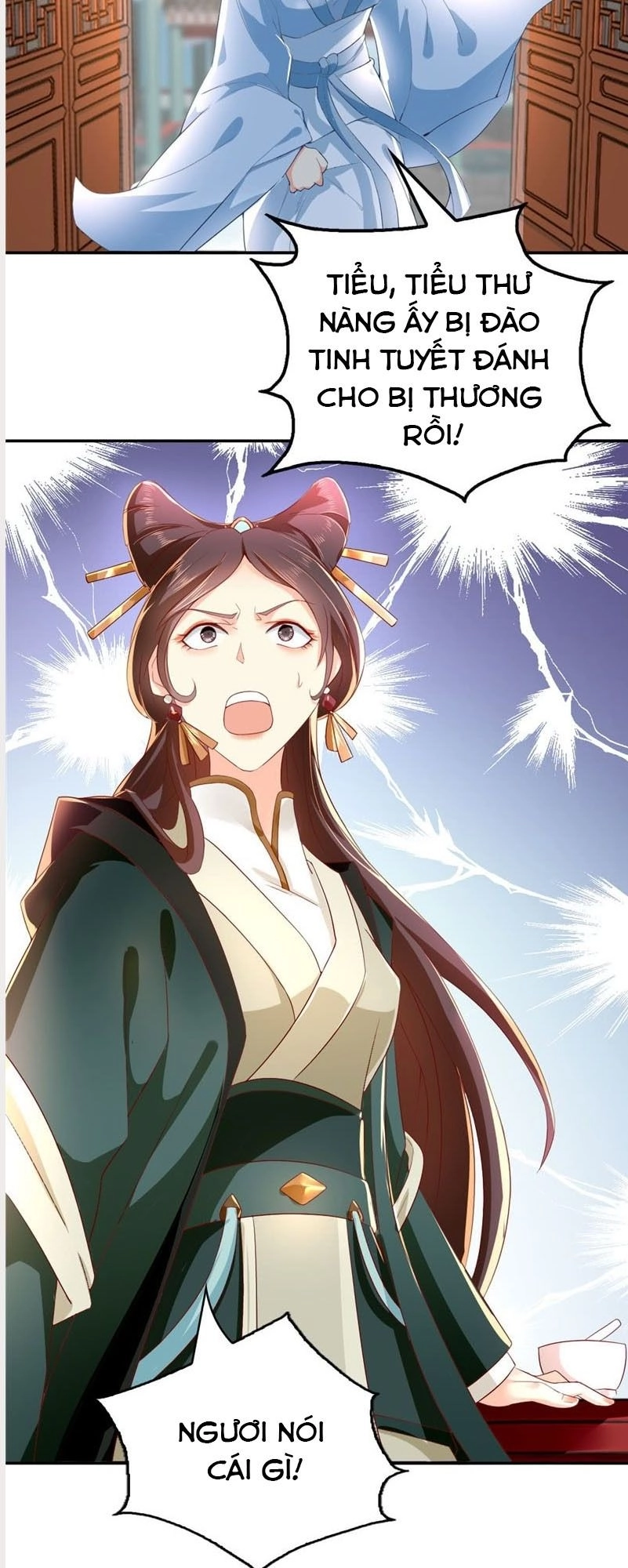 Khuynh Thành Cuồng Phi Của Tà Vương Chapter 2 - 49