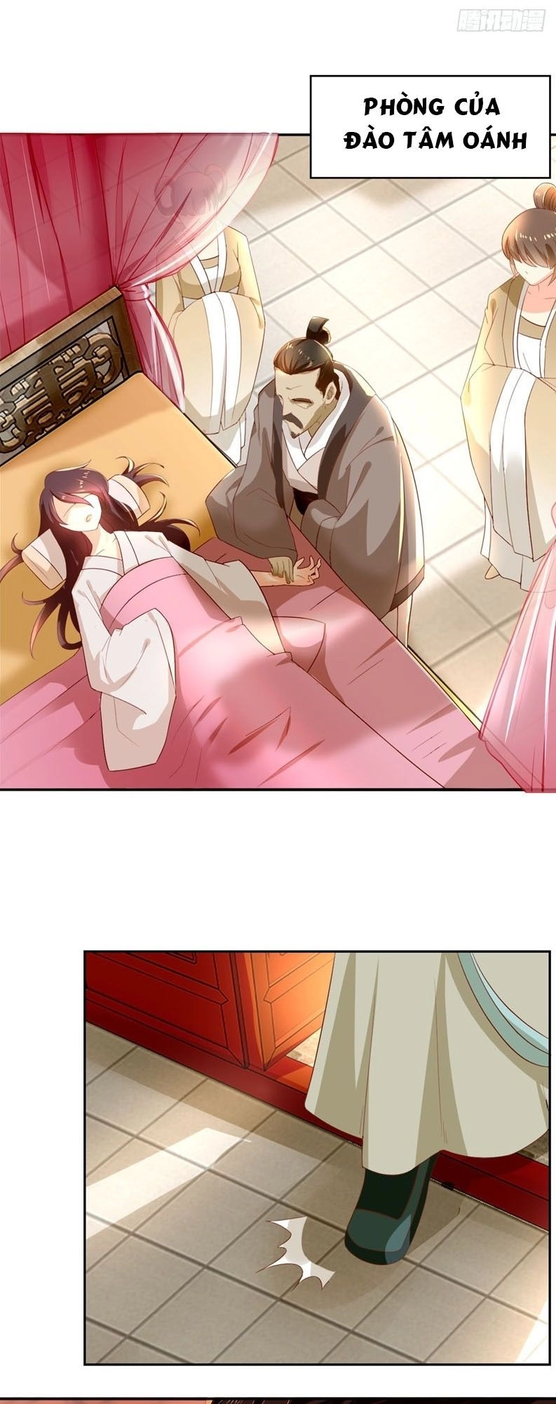 Khuynh Thành Cuồng Phi Của Tà Vương Chapter 2 - 51