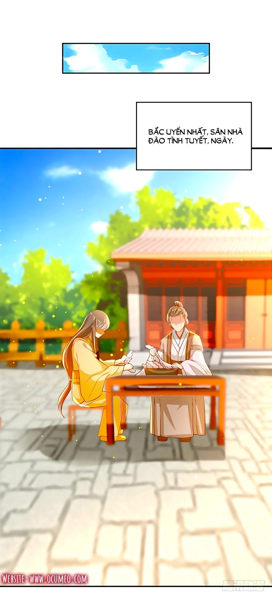 Khuynh Thành Cuồng Phi Của Tà Vương Chapter 3 - 2