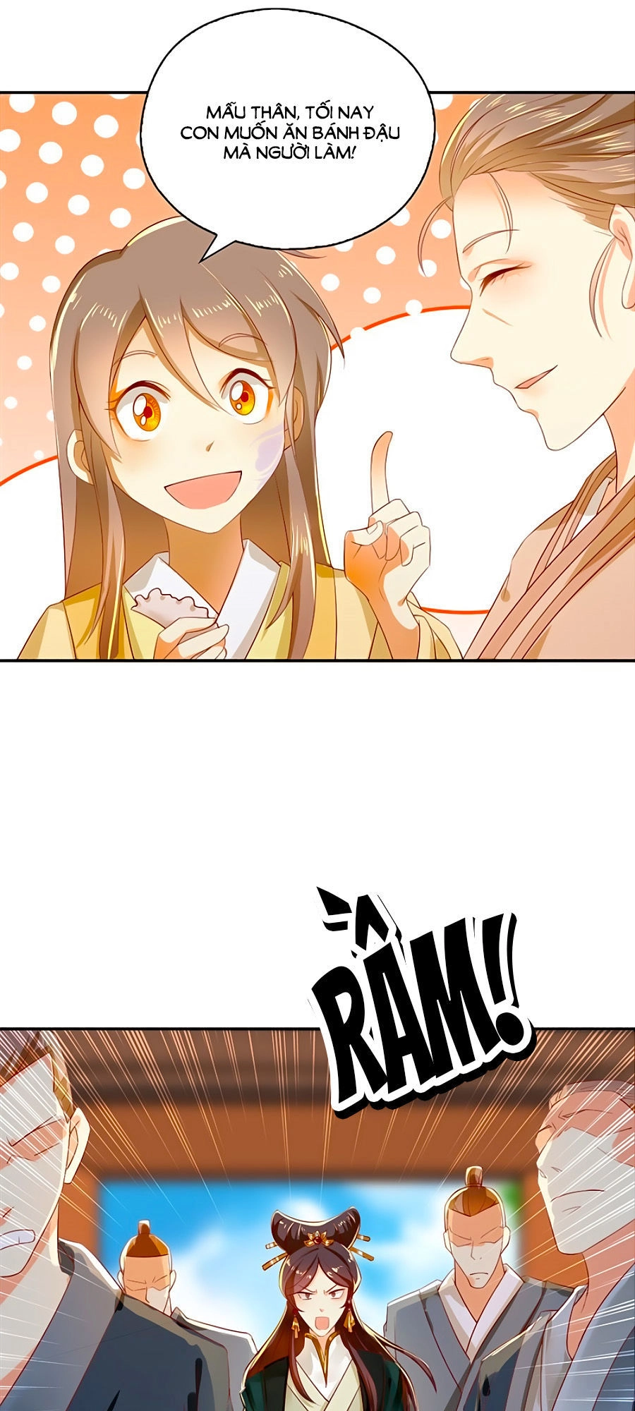 Khuynh Thành Cuồng Phi Của Tà Vương Chapter 3 - 3