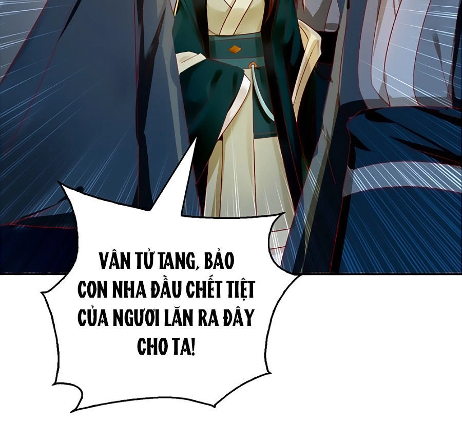 Khuynh Thành Cuồng Phi Của Tà Vương Chapter 3 - 4