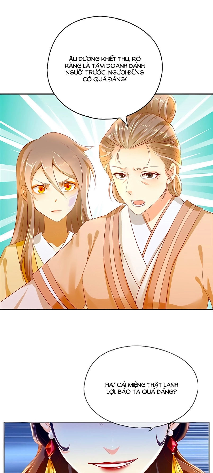 Khuynh Thành Cuồng Phi Của Tà Vương Chapter 3 - 5