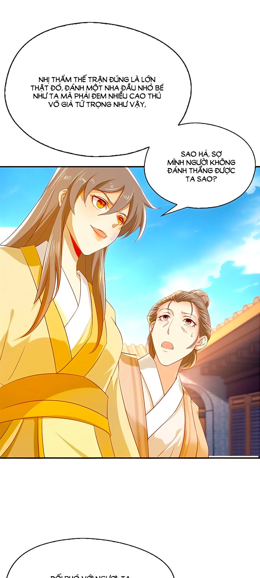 Khuynh Thành Cuồng Phi Của Tà Vương Chapter 3 - 8