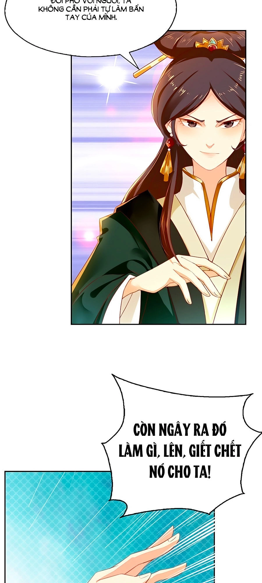 Khuynh Thành Cuồng Phi Của Tà Vương Chapter 3 - 9