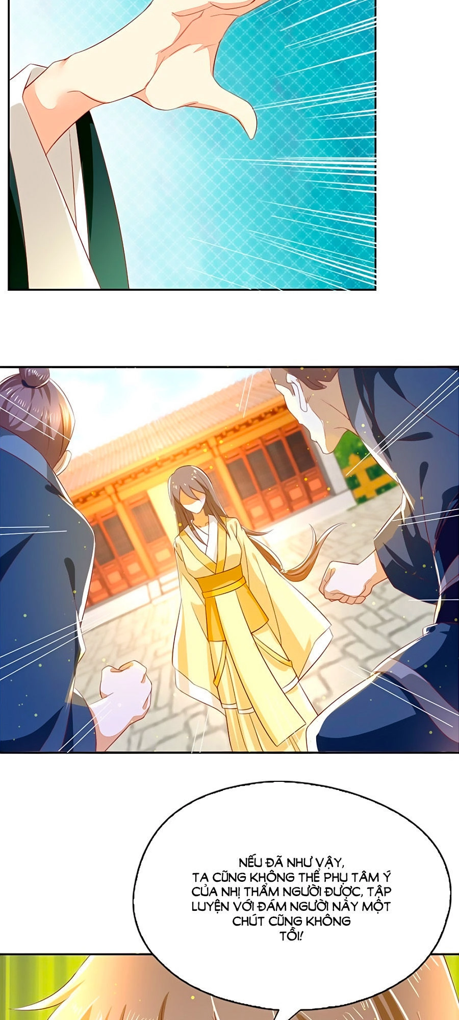 Khuynh Thành Cuồng Phi Của Tà Vương Chapter 3 - 10