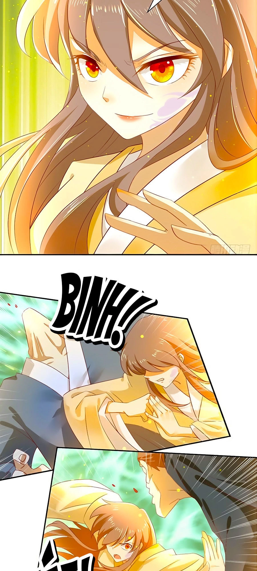 Khuynh Thành Cuồng Phi Của Tà Vương Chapter 3 - 11