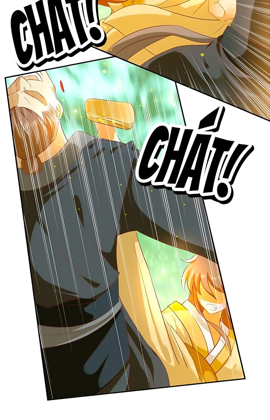 Khuynh Thành Cuồng Phi Của Tà Vương Chapter 3 - 12