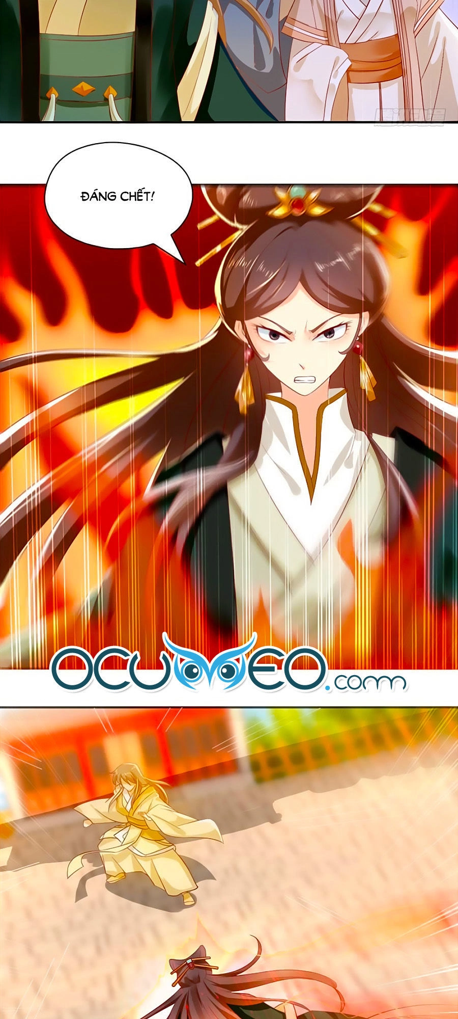 Khuynh Thành Cuồng Phi Của Tà Vương Chapter 3 - 14