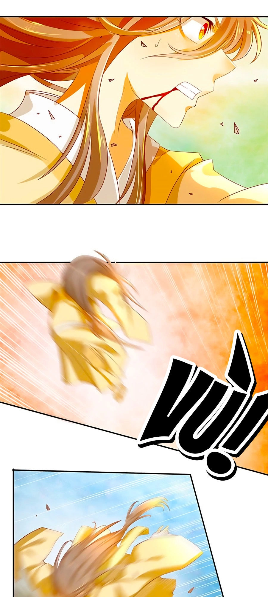 Khuynh Thành Cuồng Phi Của Tà Vương Chapter 3 - 17