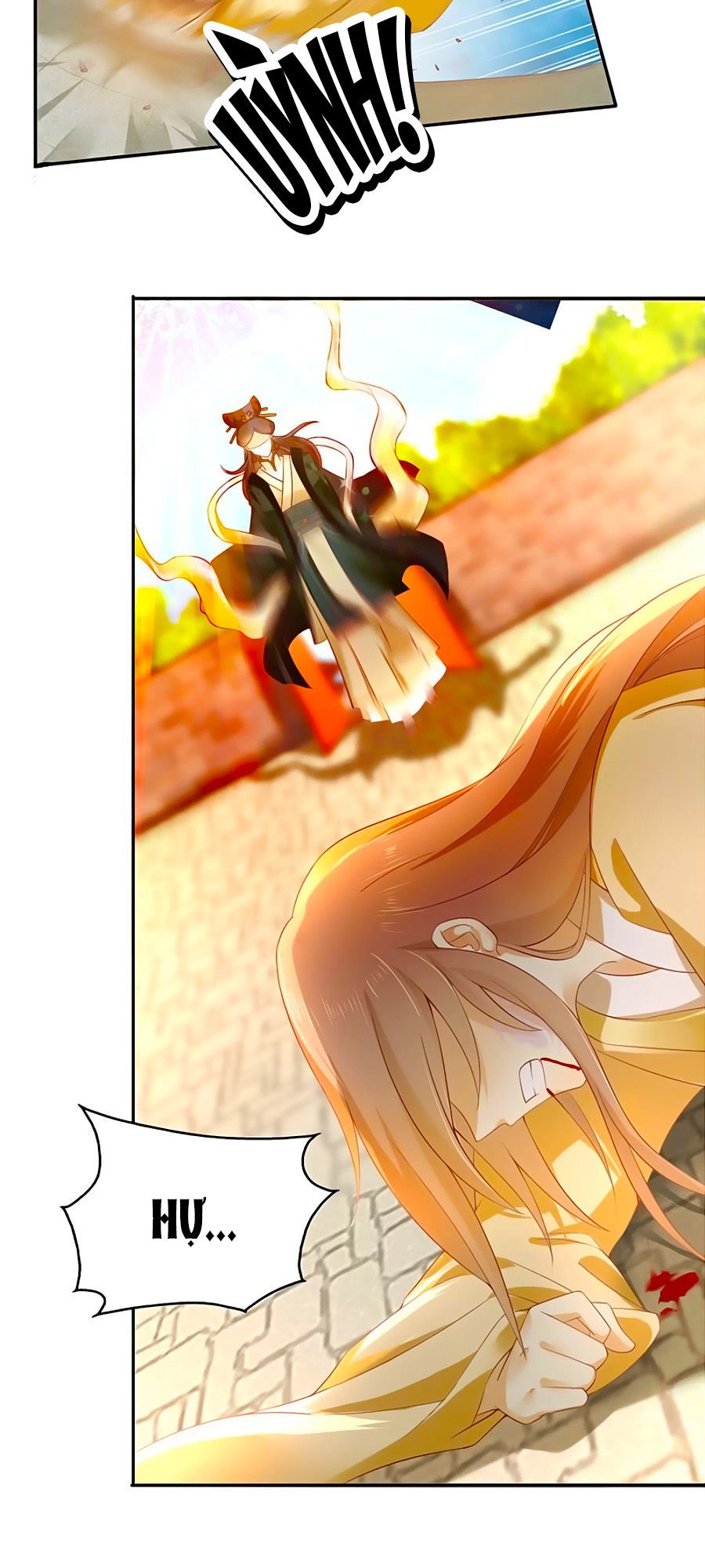 Khuynh Thành Cuồng Phi Của Tà Vương Chapter 3 - 18