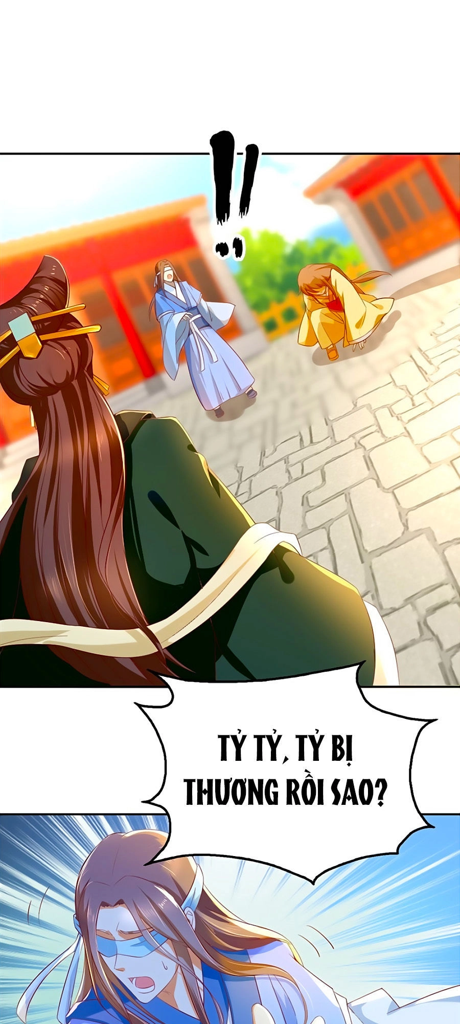 Khuynh Thành Cuồng Phi Của Tà Vương Chapter 3 - 19