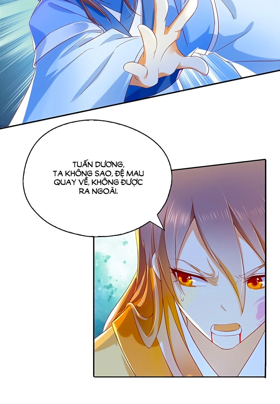 Khuynh Thành Cuồng Phi Của Tà Vương Chapter 3 - 20