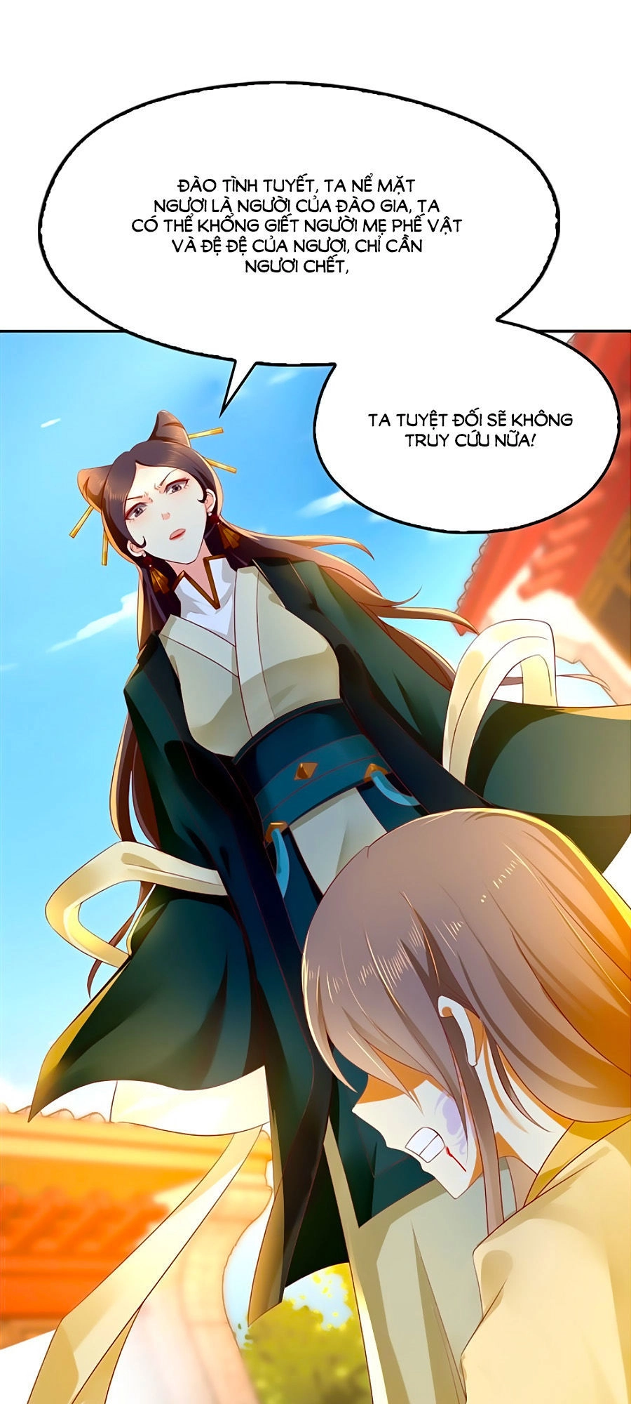 Khuynh Thành Cuồng Phi Của Tà Vương Chapter 3 - 21