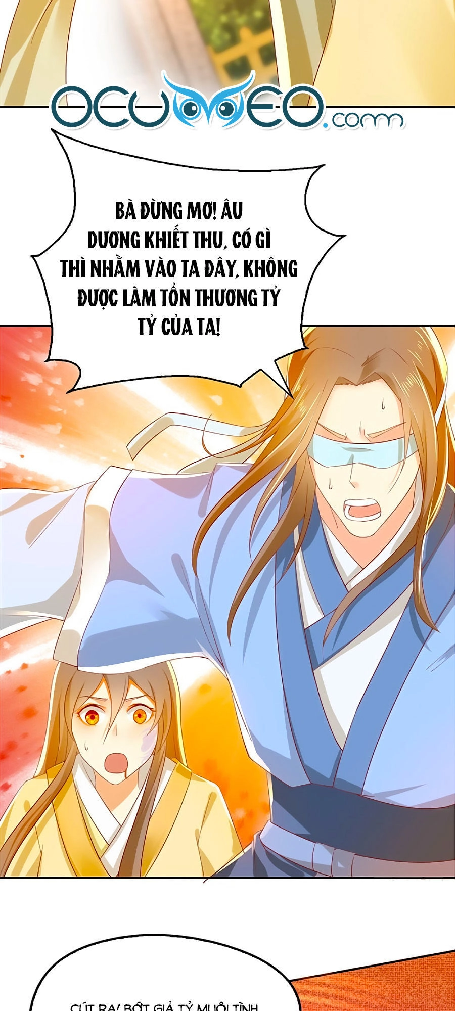 Khuynh Thành Cuồng Phi Của Tà Vương Chapter 3 - 22