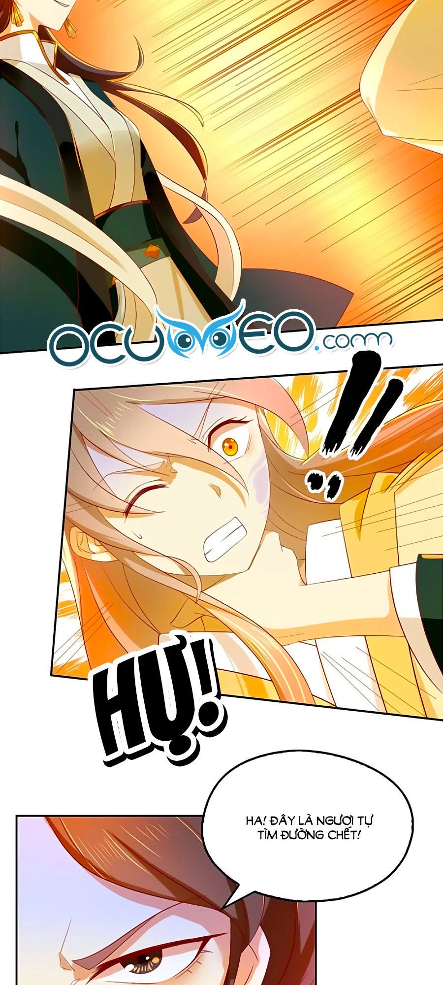 Khuynh Thành Cuồng Phi Của Tà Vương Chapter 3 - 26