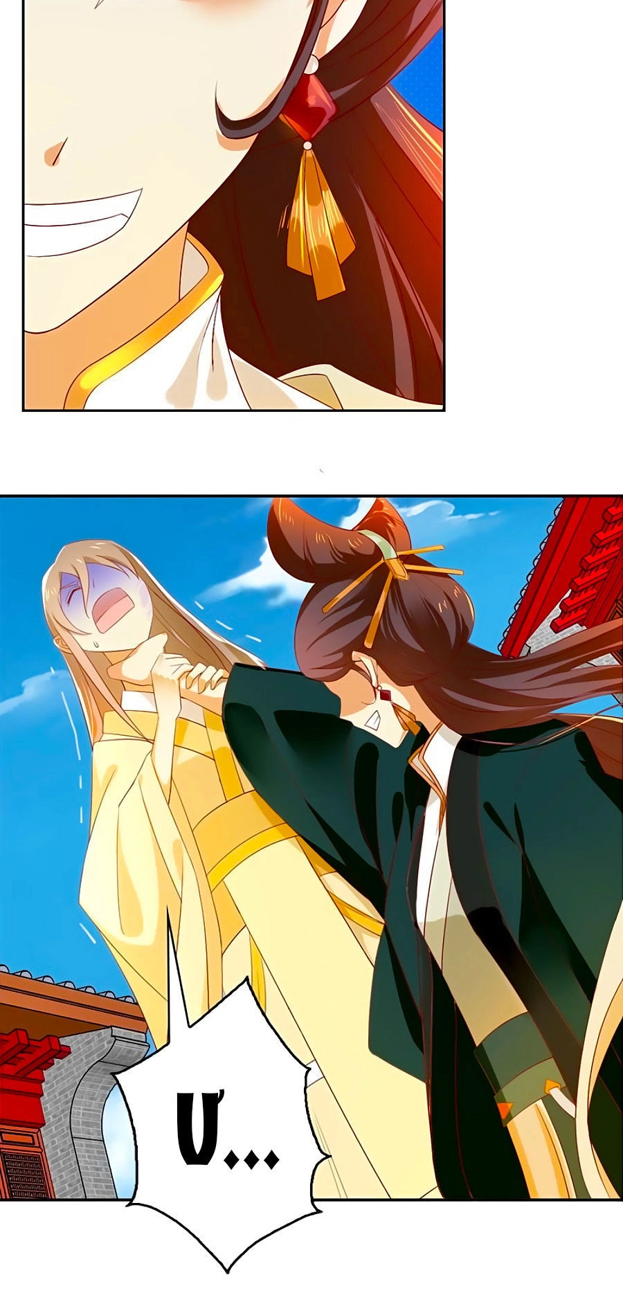 Khuynh Thành Cuồng Phi Của Tà Vương Chapter 3 - 27