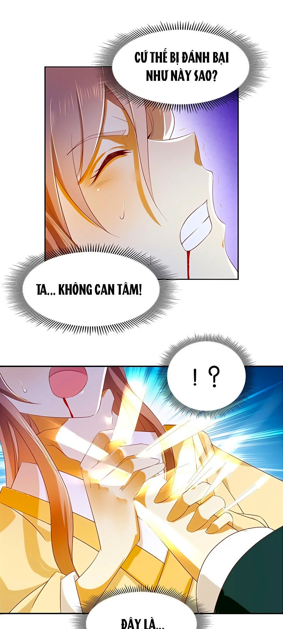 Khuynh Thành Cuồng Phi Của Tà Vương Chapter 3 - 28