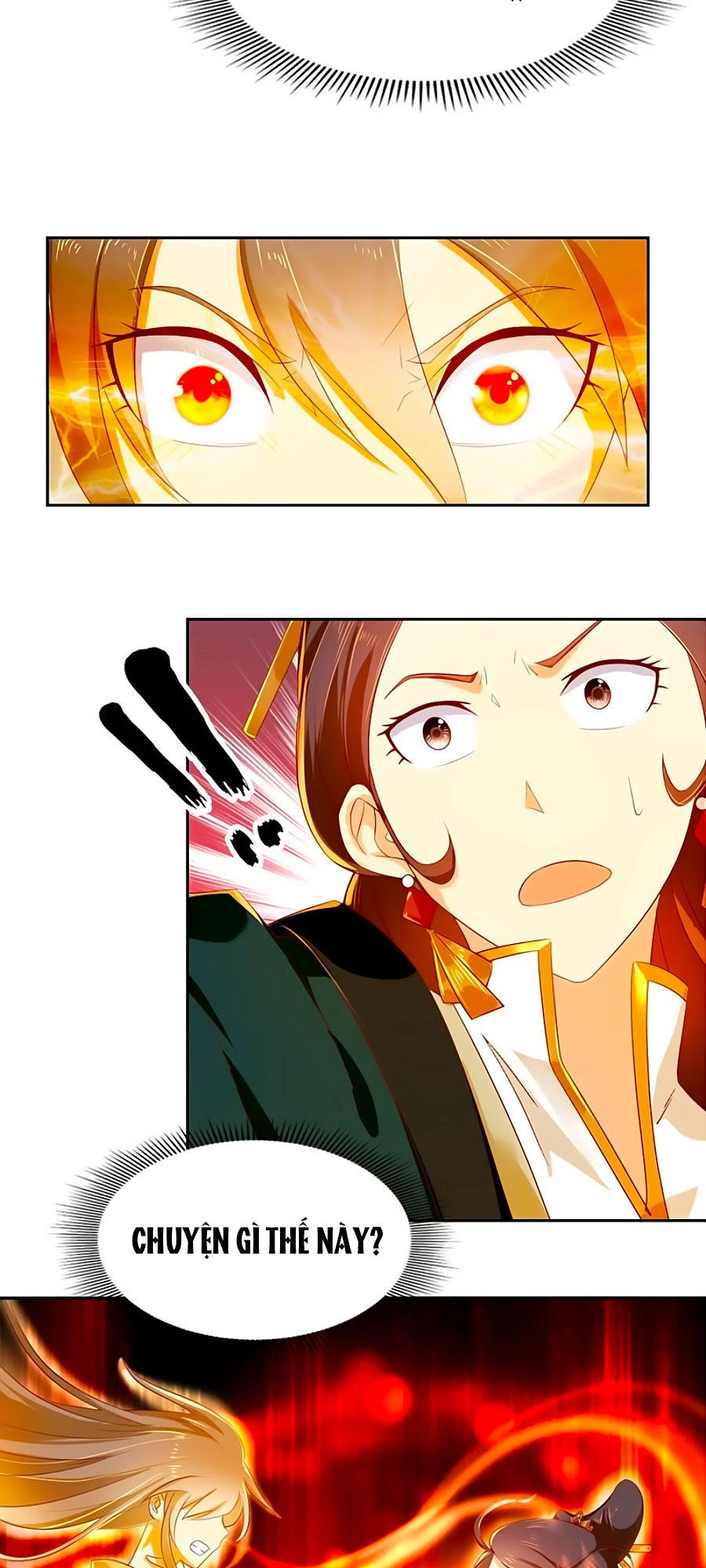 Khuynh Thành Cuồng Phi Của Tà Vương Chapter 3 - 30