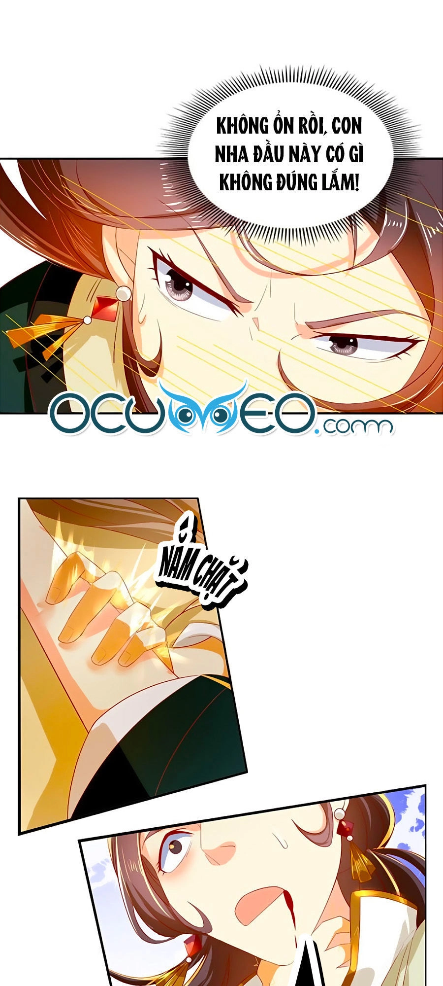 Khuynh Thành Cuồng Phi Của Tà Vương Chapter 3 - 32