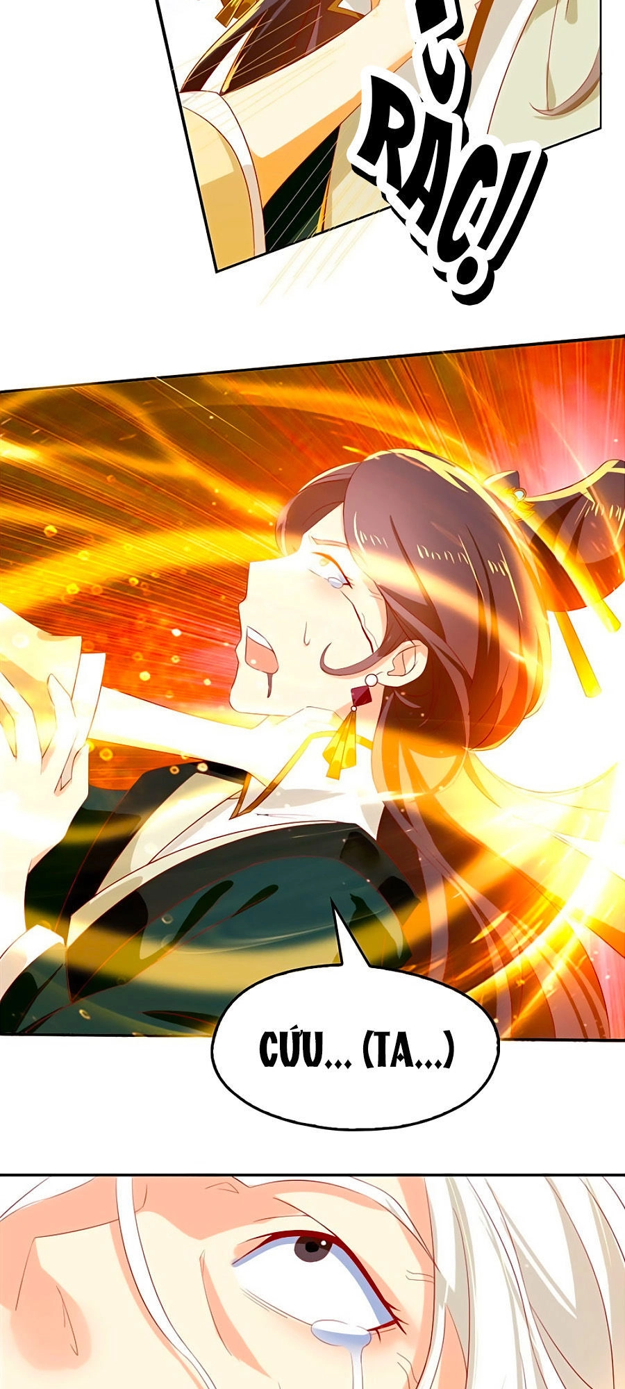 Khuynh Thành Cuồng Phi Của Tà Vương Chapter 3 - 33