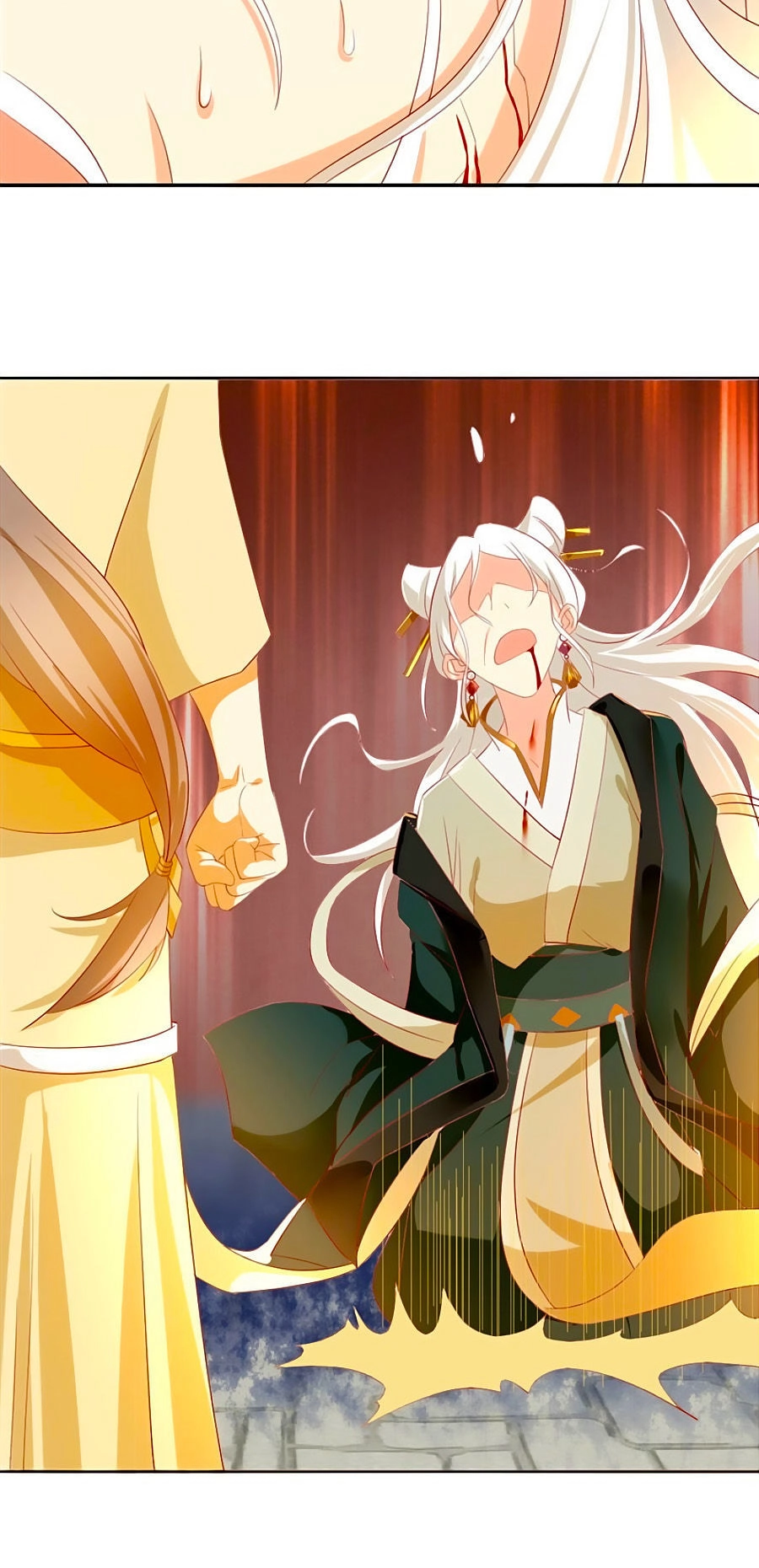 Khuynh Thành Cuồng Phi Của Tà Vương Chapter 3 - 34